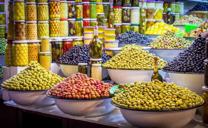 Vente d'épices Martinique