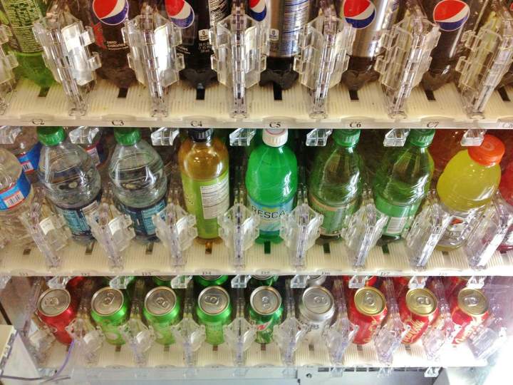 Une sélection variée pour vous rafraîchir