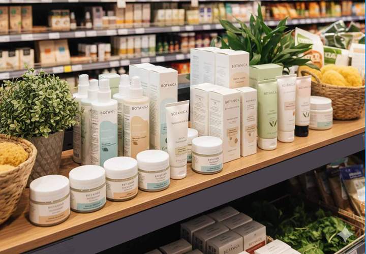 Produits cosmétiques Martinique