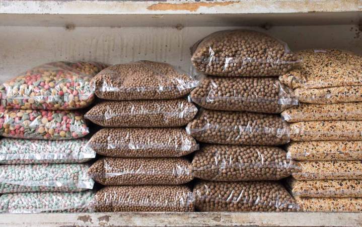 Nourriture pour animaux domestiques Martinique