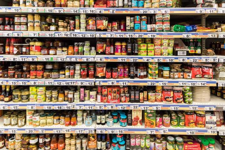 Tous les essentiels pour vos repas quotidiens